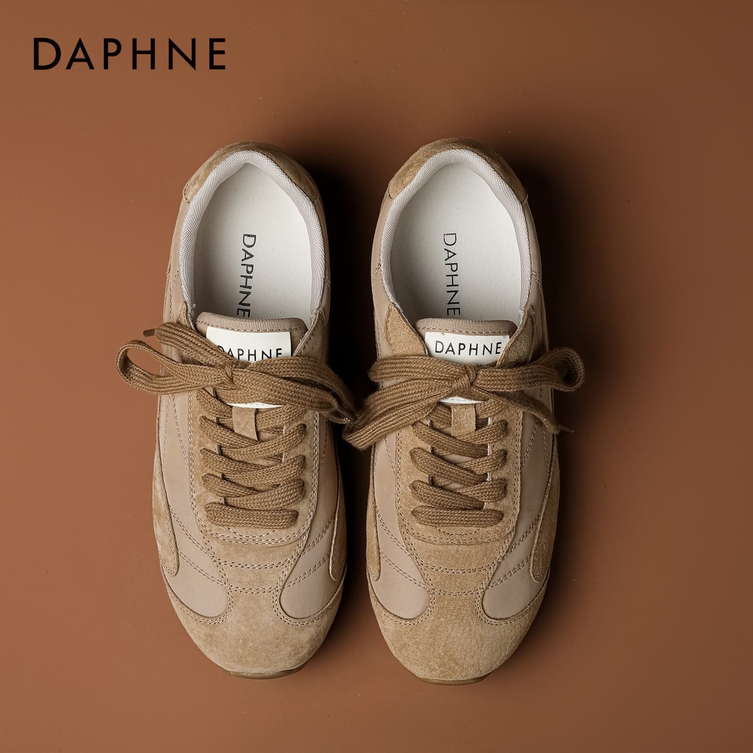 Кроссовки DAPHNE Кеды немецкой армии (GAT) Low Топ Женские - изображение 3