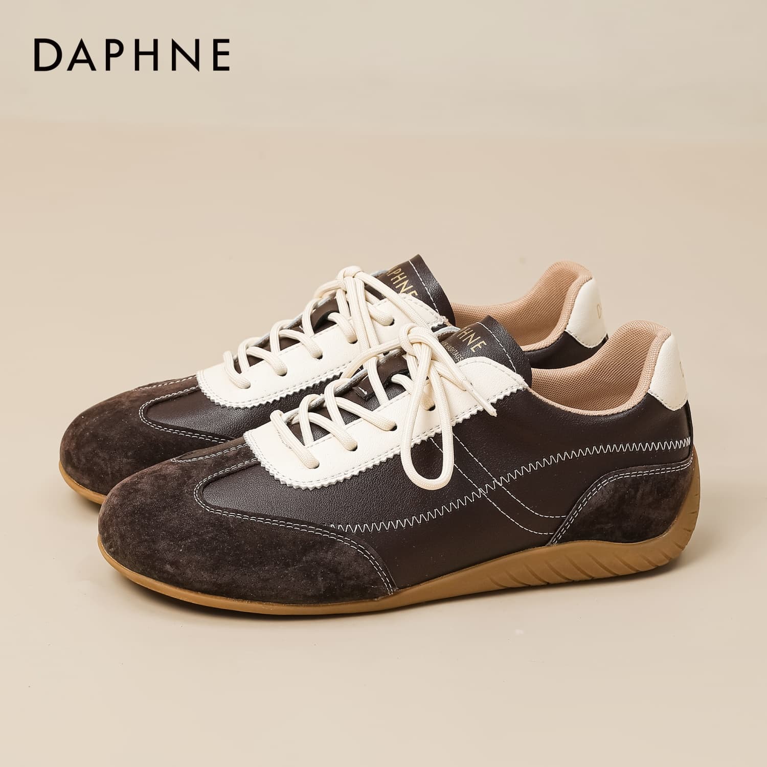 Кроссовки DAPHNE Лоу-топы Повседневная обувь Унисекс - изображение 2