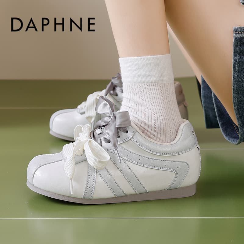 Кроссовки DAPHNE Низкий Топ Немецкий Армейский Кроссовки Женские - изображение 3