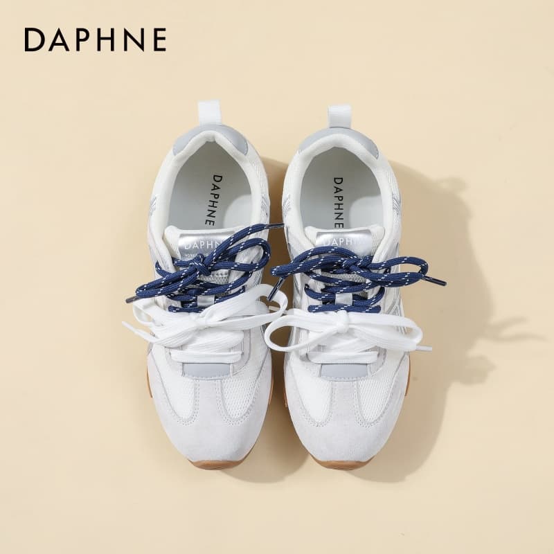 Кроссовки DAPHNE Кеды немецкой армии (GAT) Low Топ Женские - изображение 15