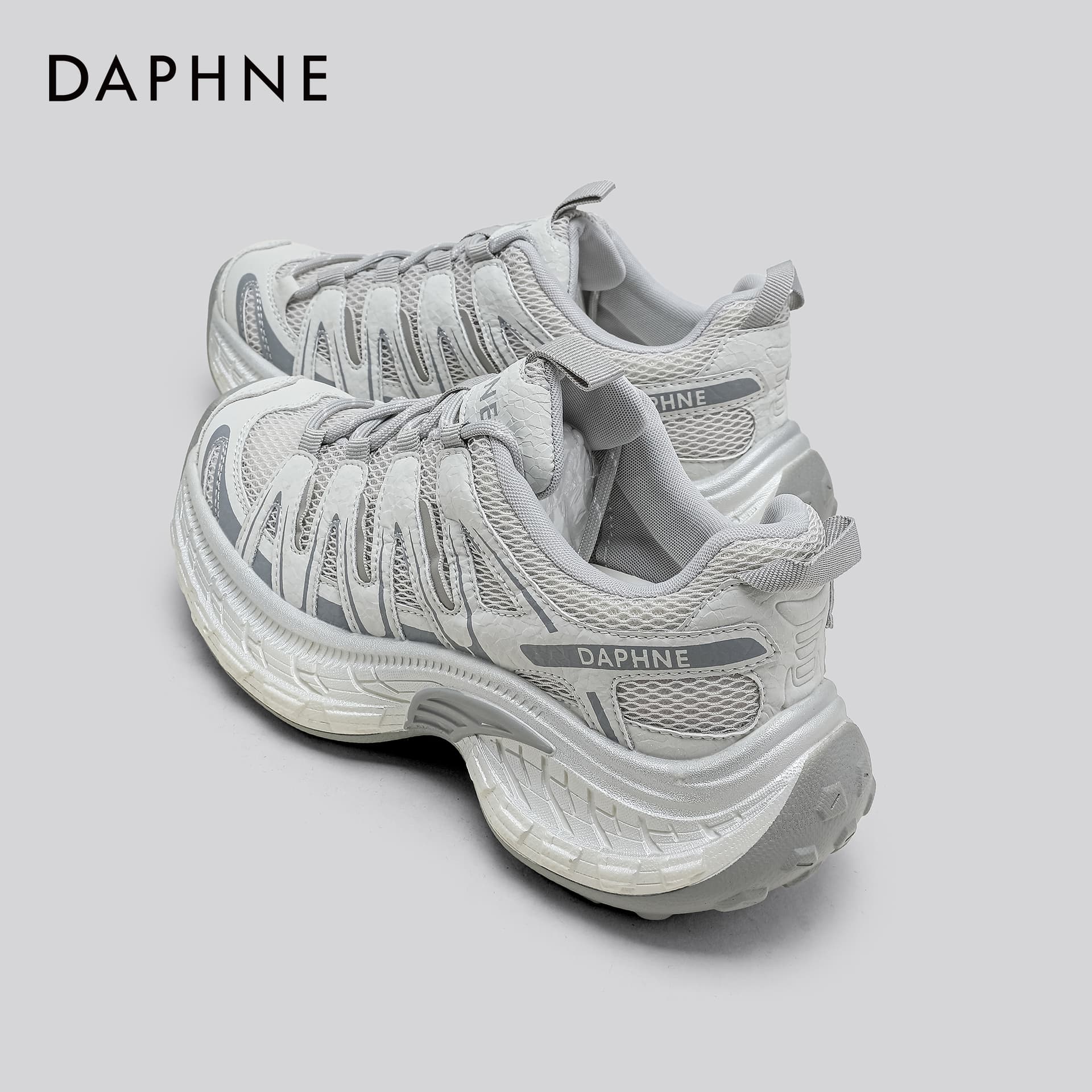 Кроссовки DAPHNE Повседневная обувь MID Топ Женские - изображение 4