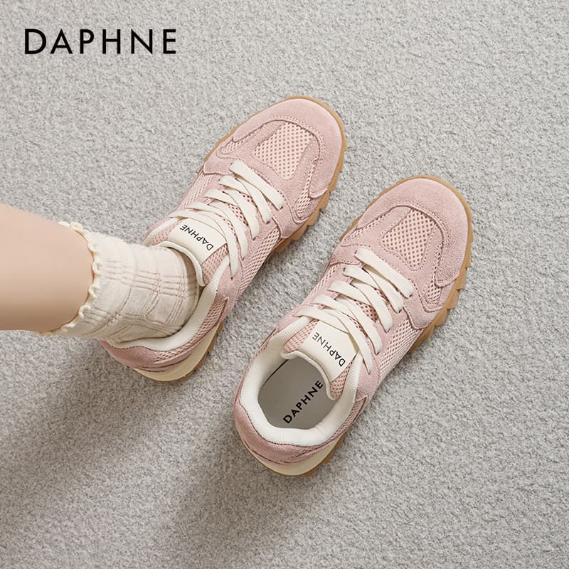 Кроссовки DAPHNE Низкий Топ Немецкий Армейский Кроссовки Женские - изображение 3