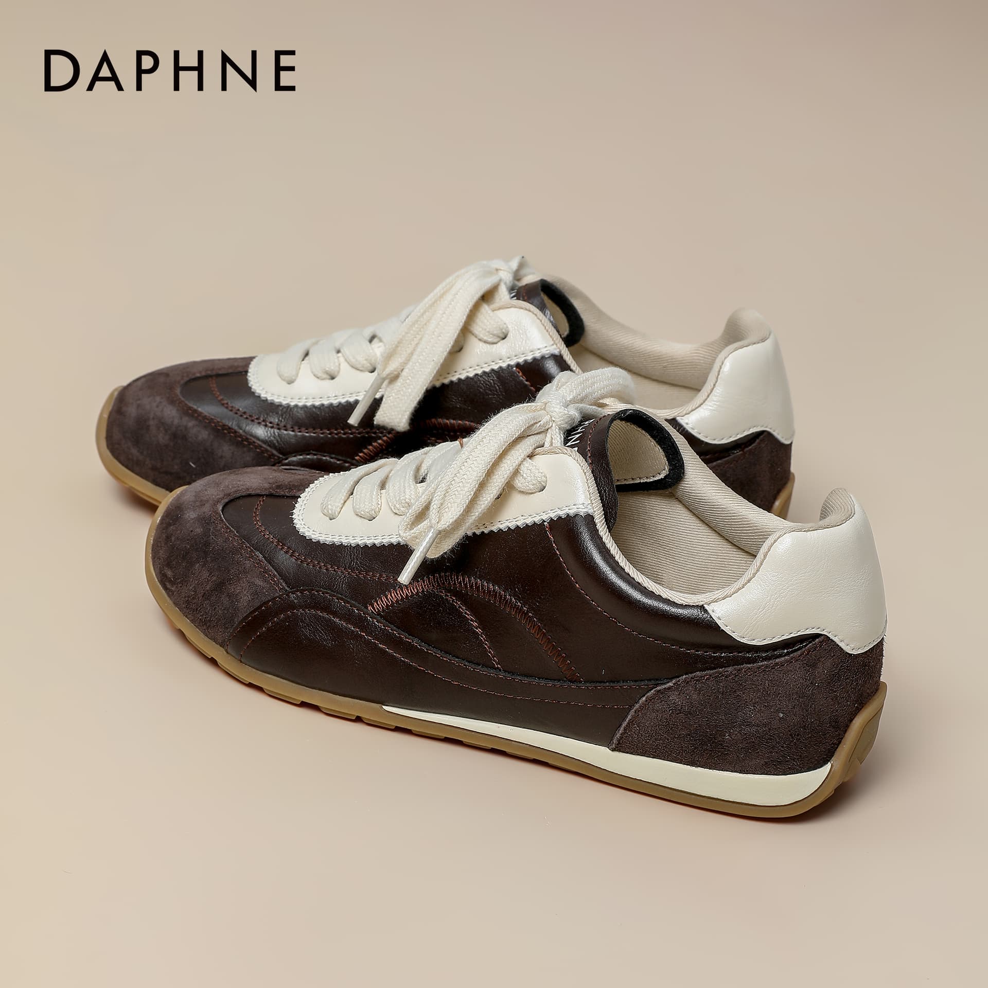 Кроссовки DAPHNE Покрытие Легкий Лоу-топы Cortez Обувь Женские - изображение 4