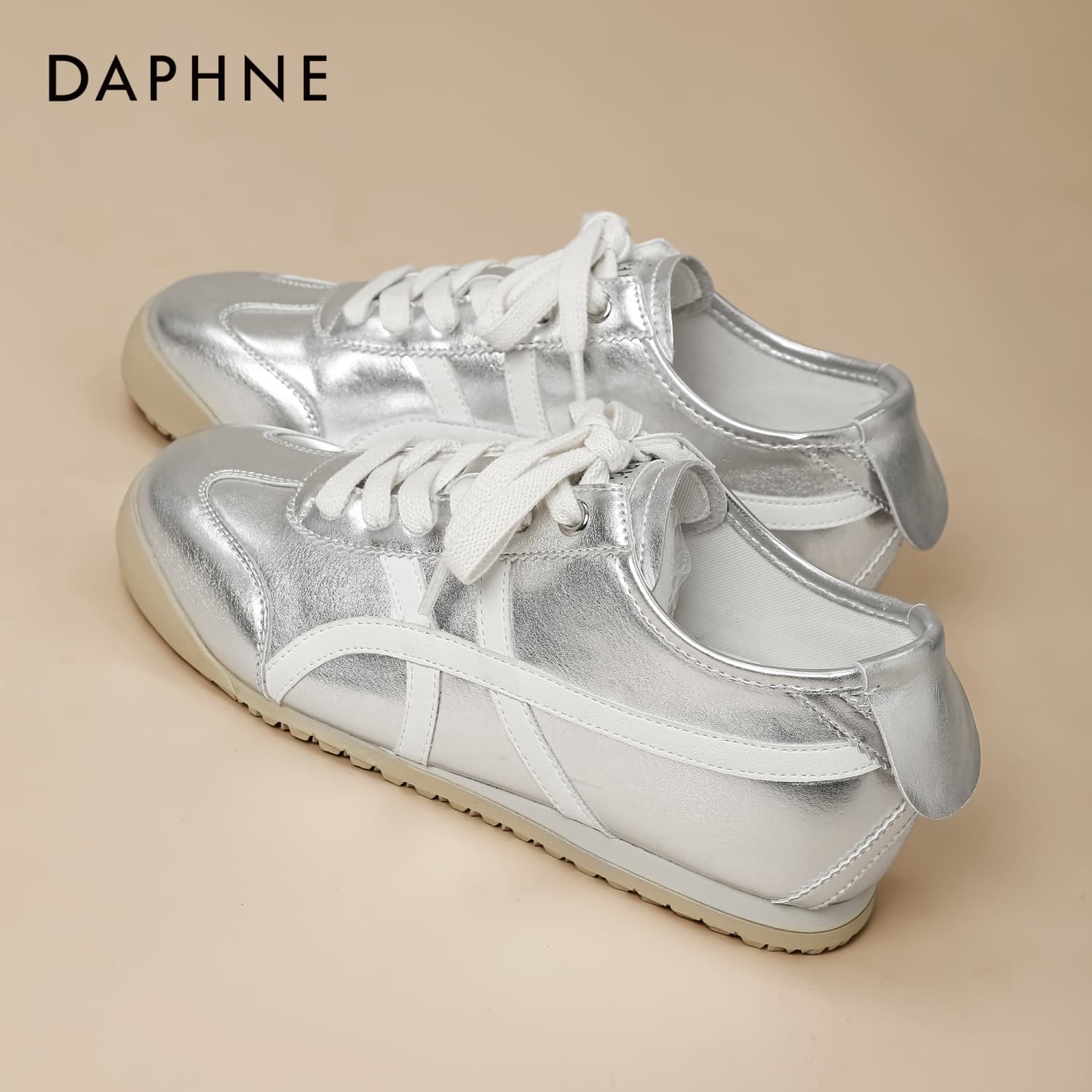 Кроссовки DAPHNE Повседневная обувь Low Топ Женские - изображение 4