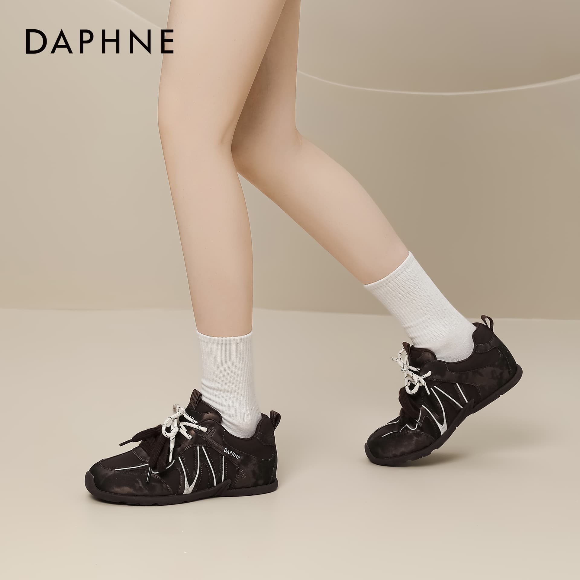 Кроссовки DAPHNE Синтетическая кожа текстиль Повседневная обувь Унисекс - изображение 6