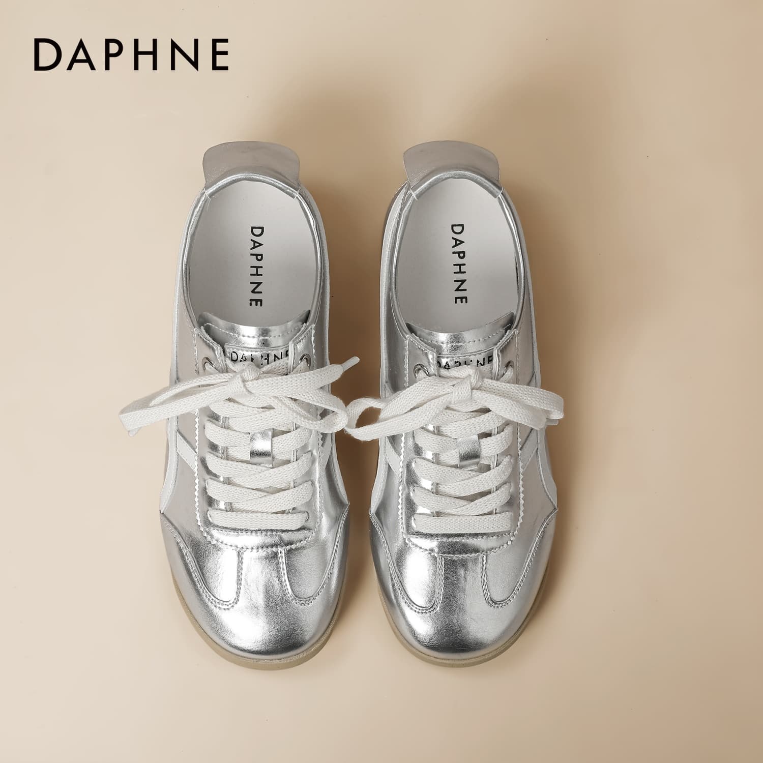 Кроссовки DAPHNE Повседневная обувь Low Топ Женские - изображение 3