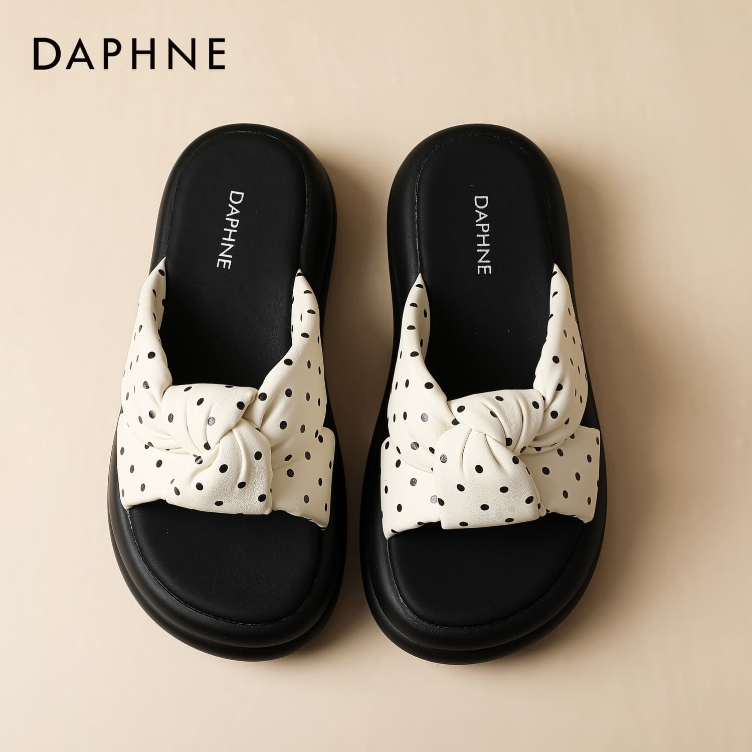 Сандалии Daphne Шлепанцы Женские - изображение 3