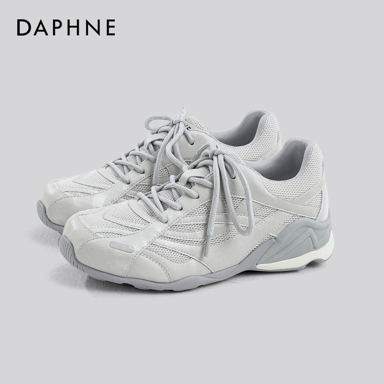 Кроссовки DAPHNE Повседневная обувь MID Топ Женские - изображение 2