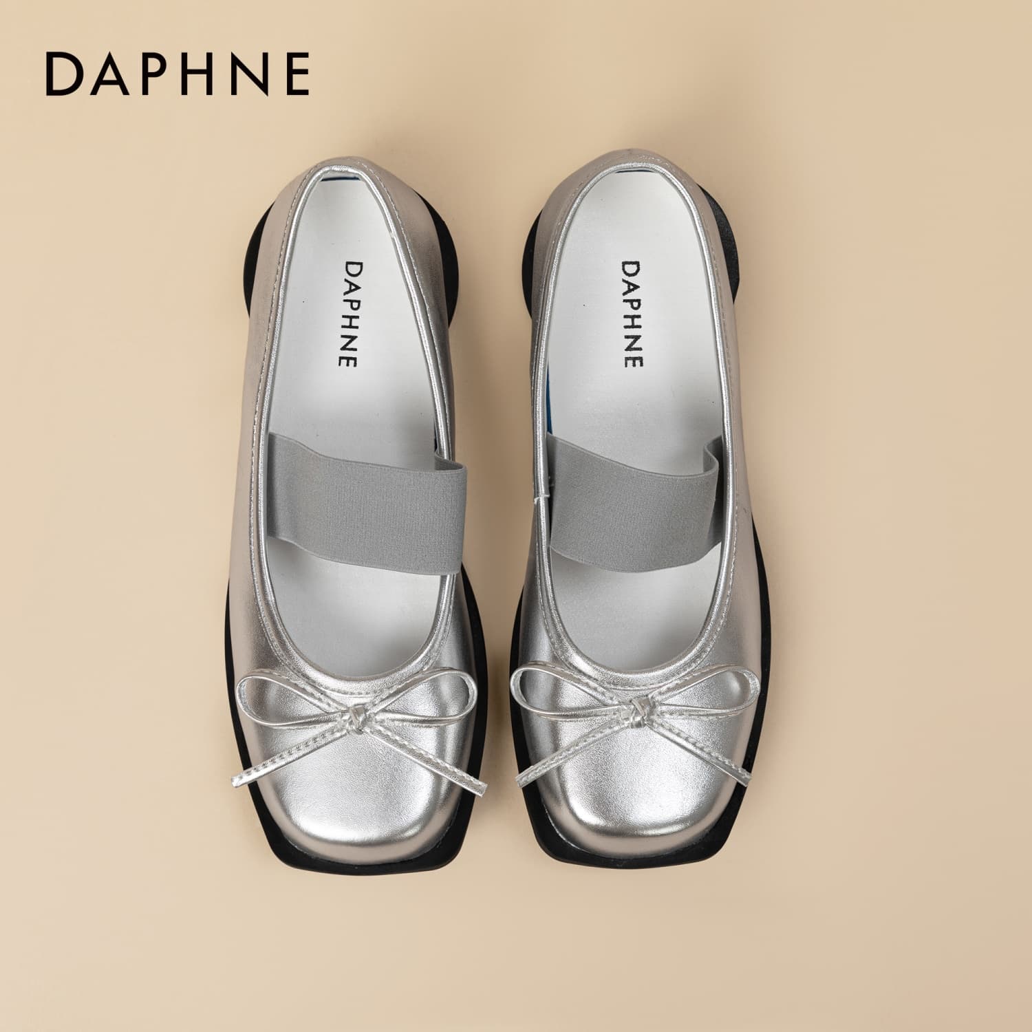 DAPHNE Туфли Мэри Джейн Low Топ Женские - изображение 3
