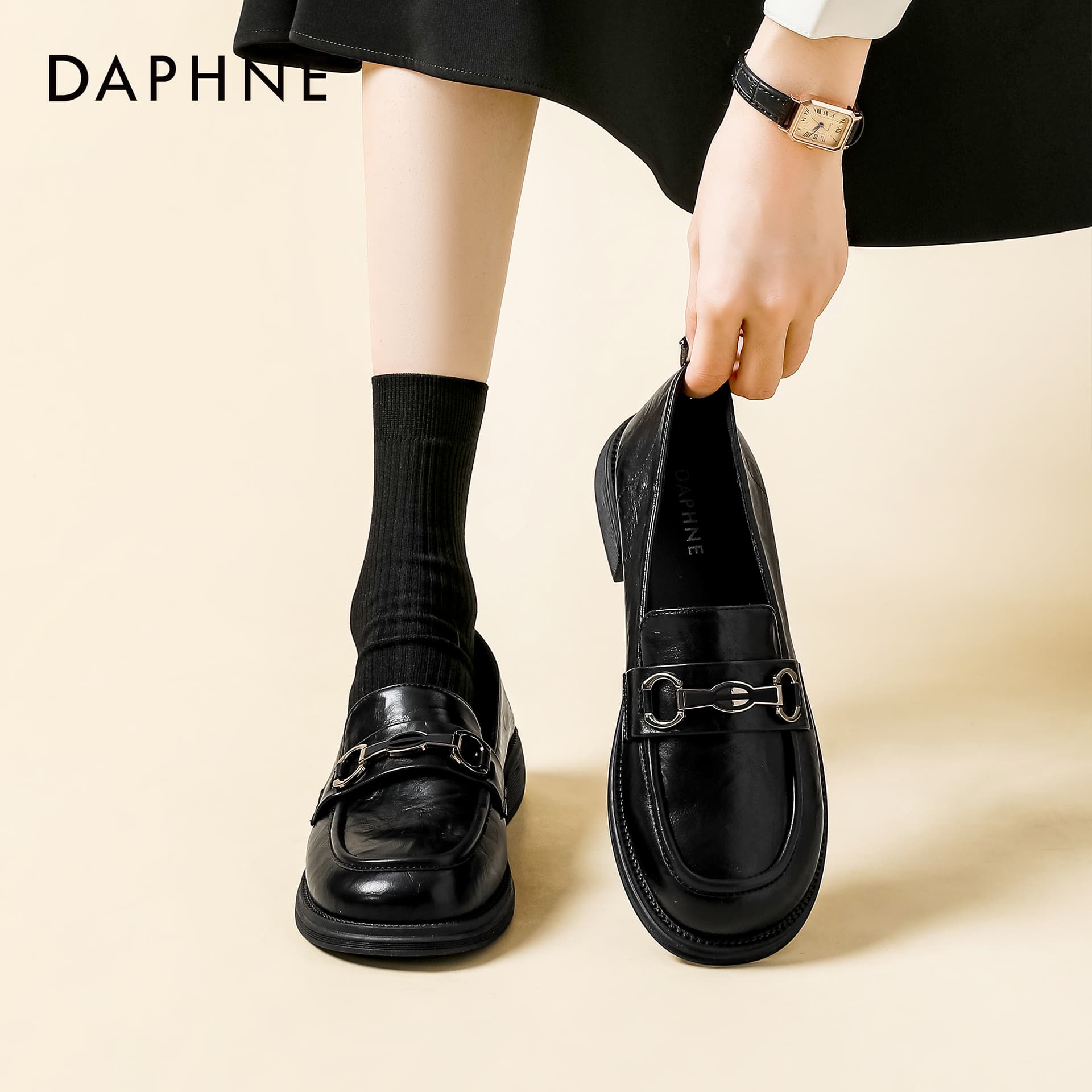 Лоферы Daphne Лоферы Женские - изображение 5