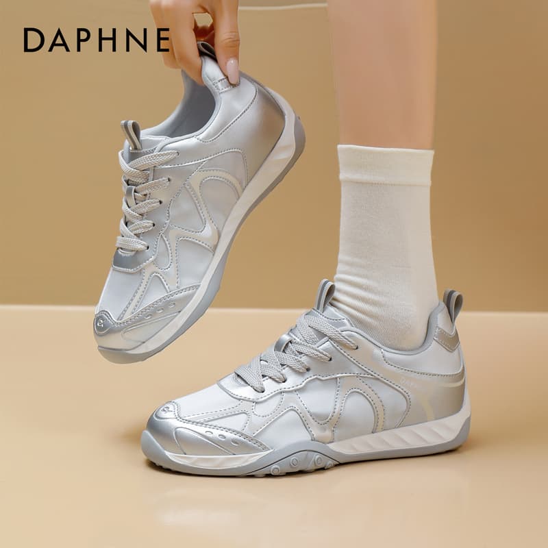 Кроссовки DAPHNE Низкий Топ Немецкий Армейский Кроссовки Женские - изображение 3