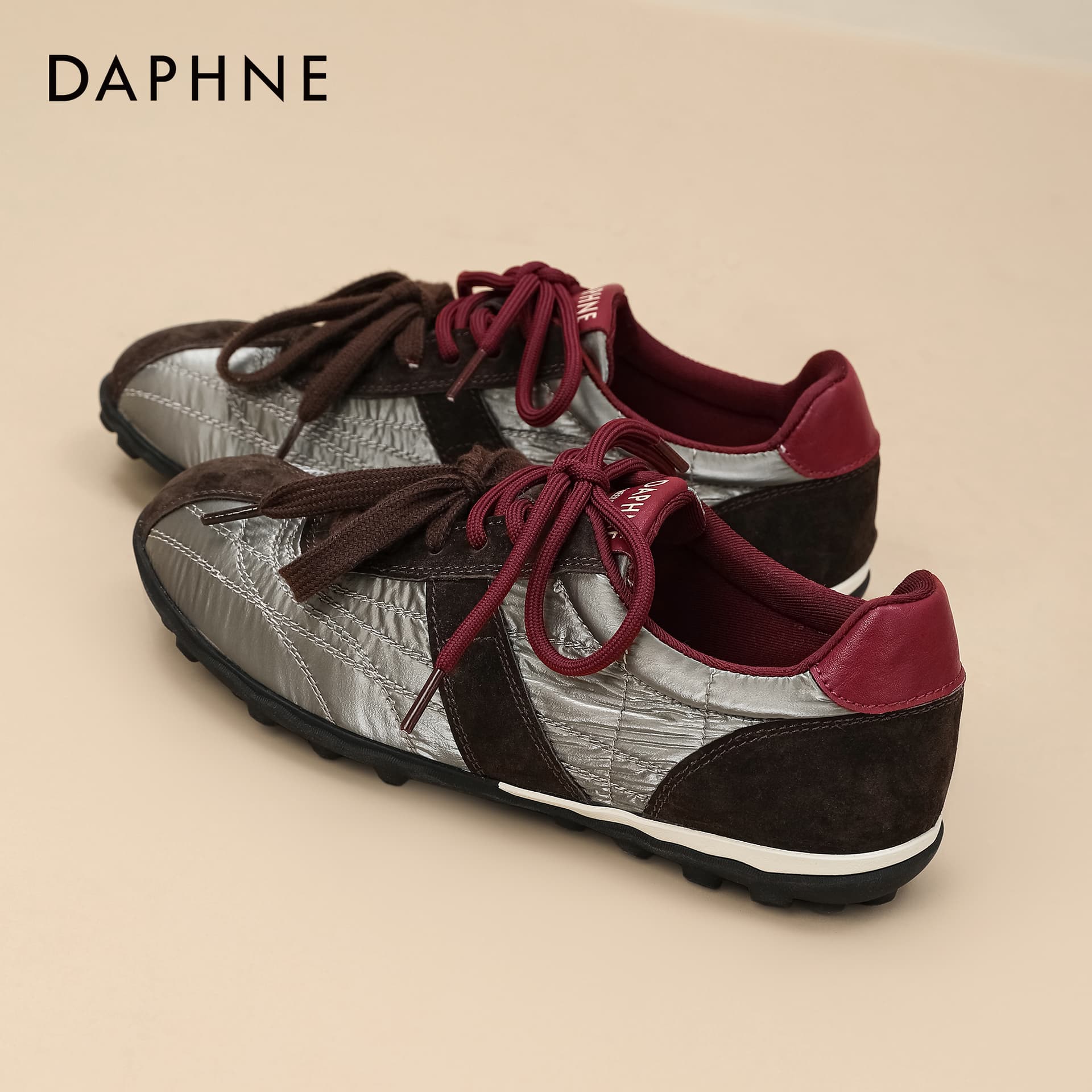 Кроссовки DAPHNE Лоу-топы Повседневная обувь Унисекс - изображение 4