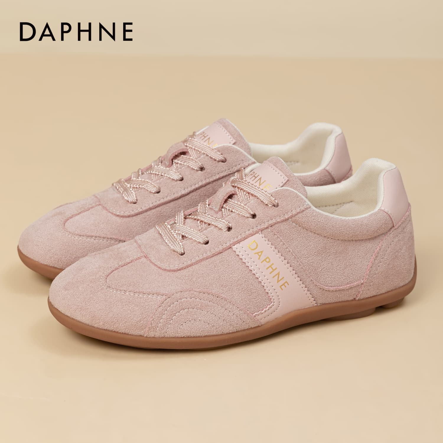 Кроссовки DAPHNE Кеды немецкой армии (GAT) Low Топ Женские - изображение 2
