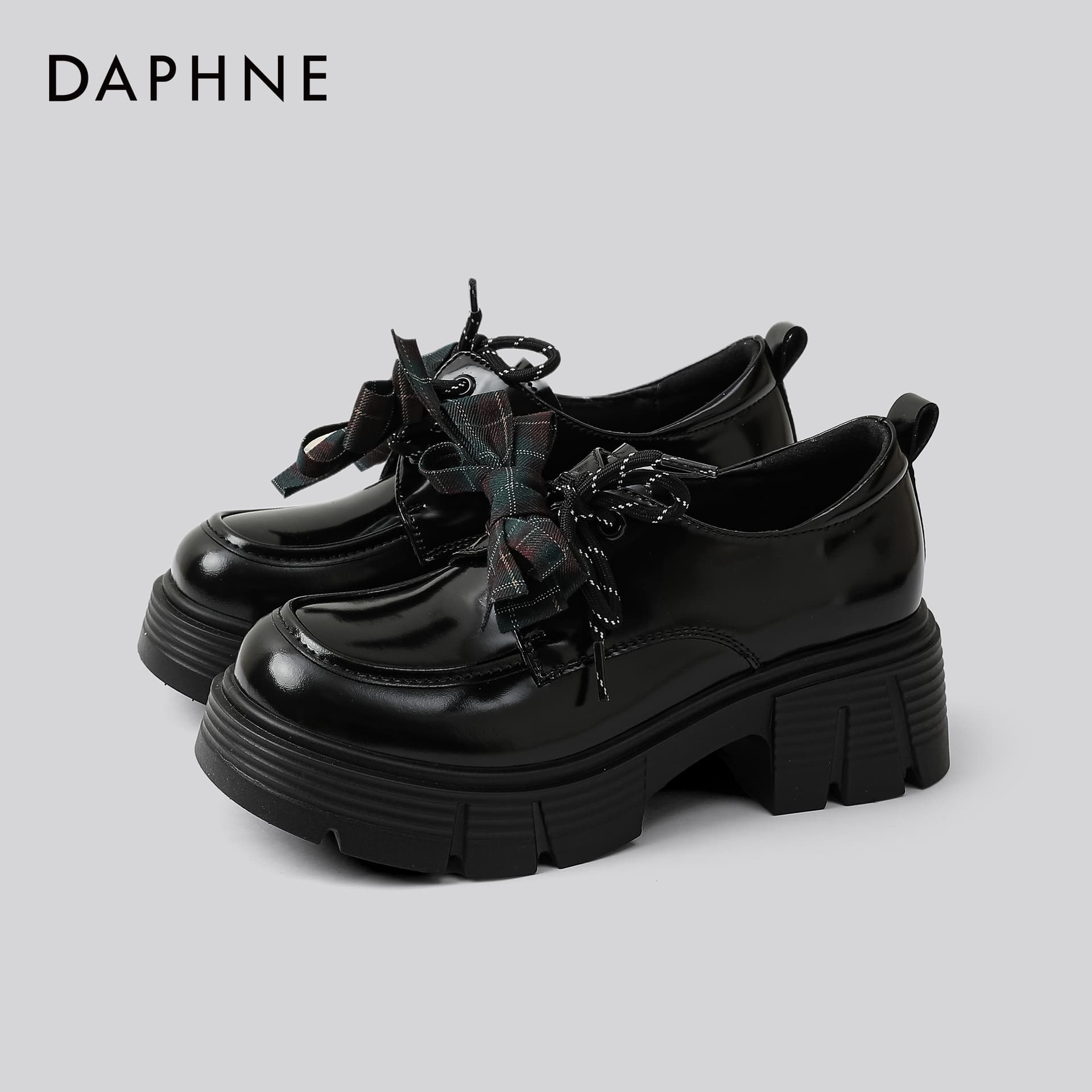 Лоферы Daphne Лоферы из синтетической кожи для женщин - изображение 2