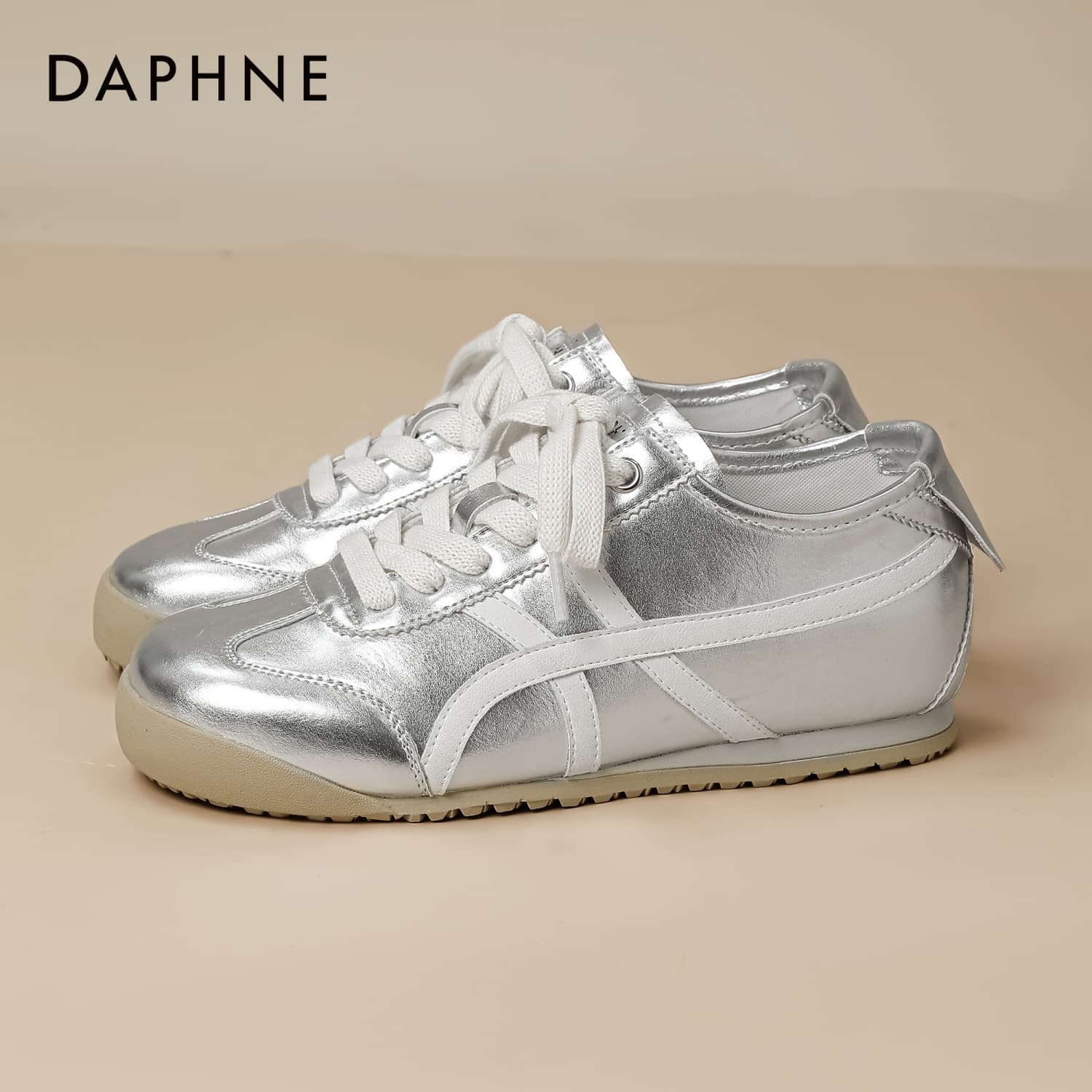 Кроссовки DAPHNE Повседневная обувь Low Топ Женские - изображение 2