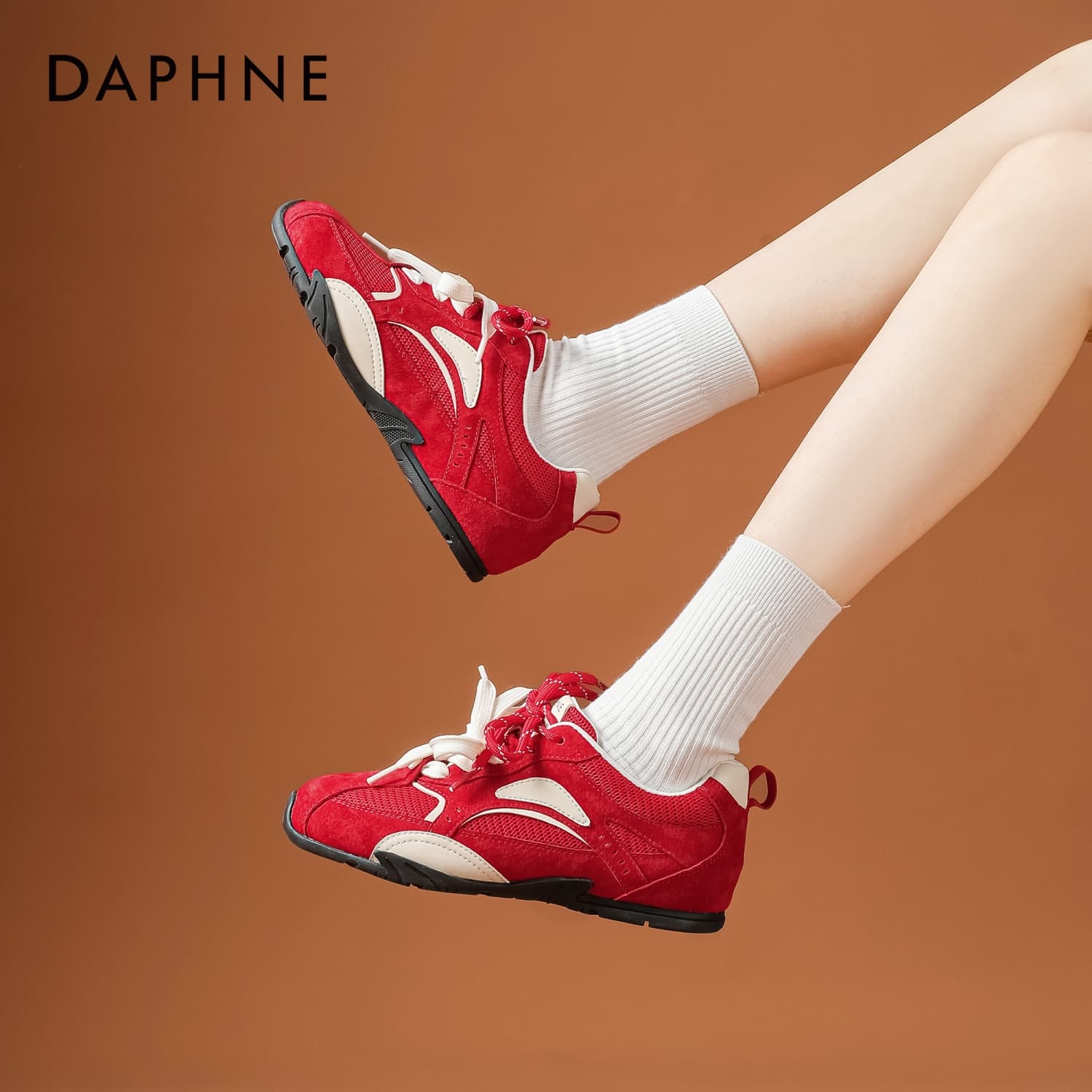 Кроссовки DAPHNE Женские немецкие армейские кроссовки - изображение 4