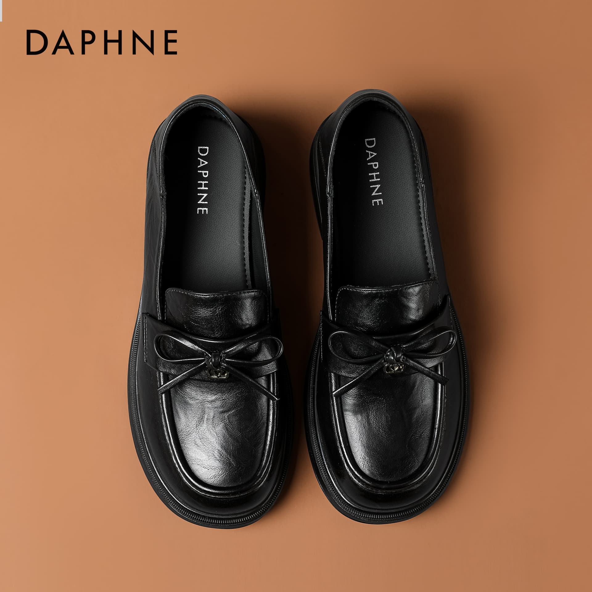 Лоферы DAPHNE Лоферы Low Топ Женские - изображение 3