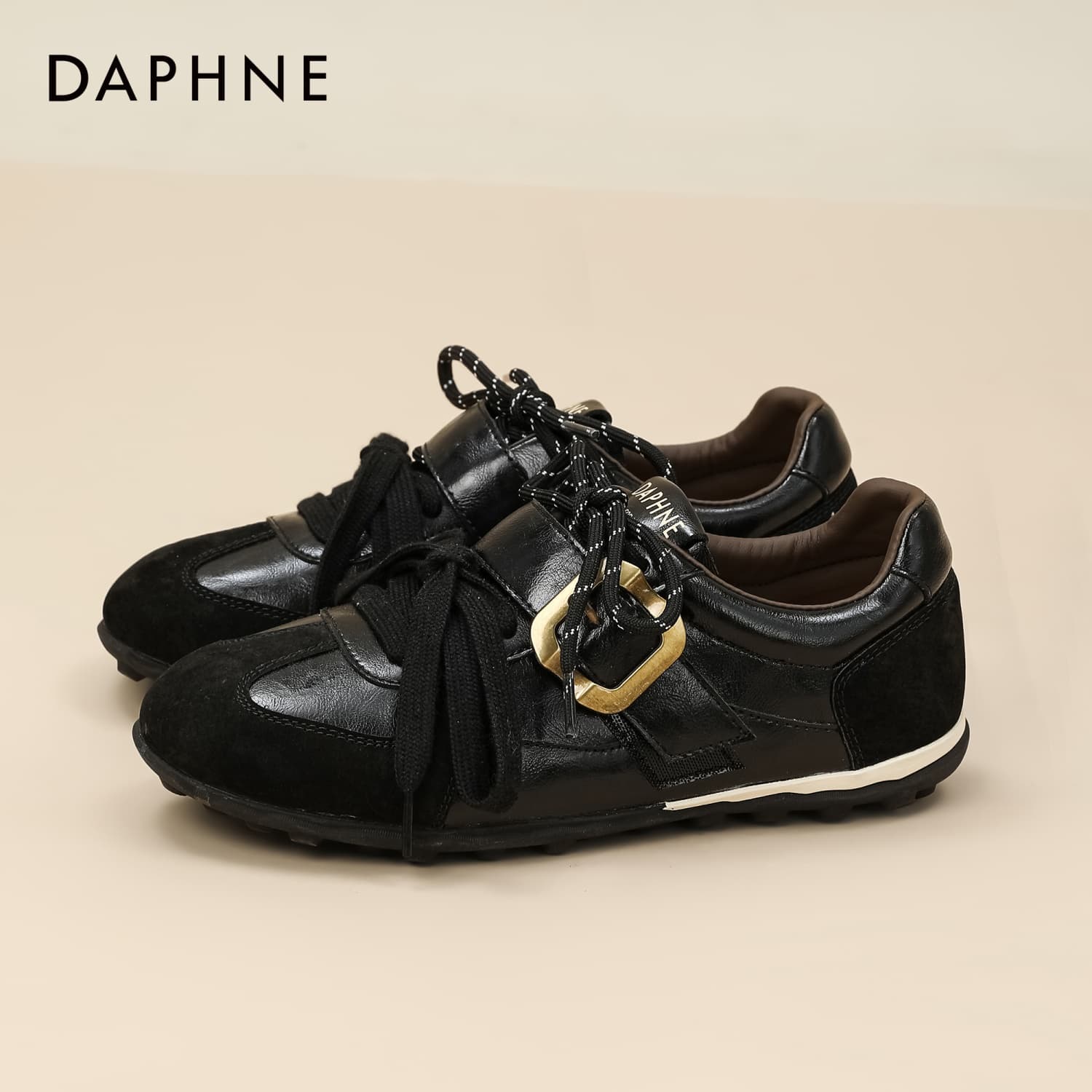 Кроссовки DAPHNE Кеды немецкой армии (GAT) Low Топ Женские - изображение 2
