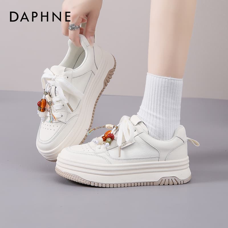 Кроссовки DAPHNE Низкие Кроссовки для Скейтбординга Женские - изображение 2