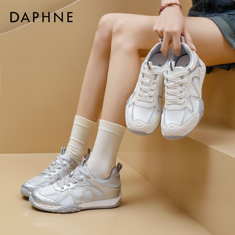 Кроссовки DAPHNE Низкий Топ Немецкий Армейский Кроссовки Женские - изображение 2