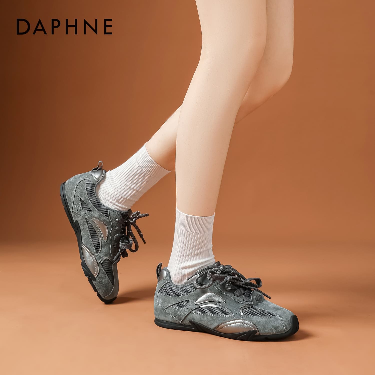 Кроссовки DAPHNE Женские немецкие армейские кроссовки - изображение 2