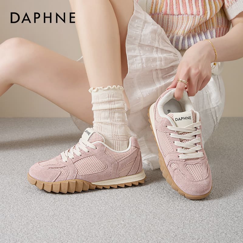Кроссовки DAPHNE Низкий Топ Немецкий Армейский Кроссовки Женские - изображение 2