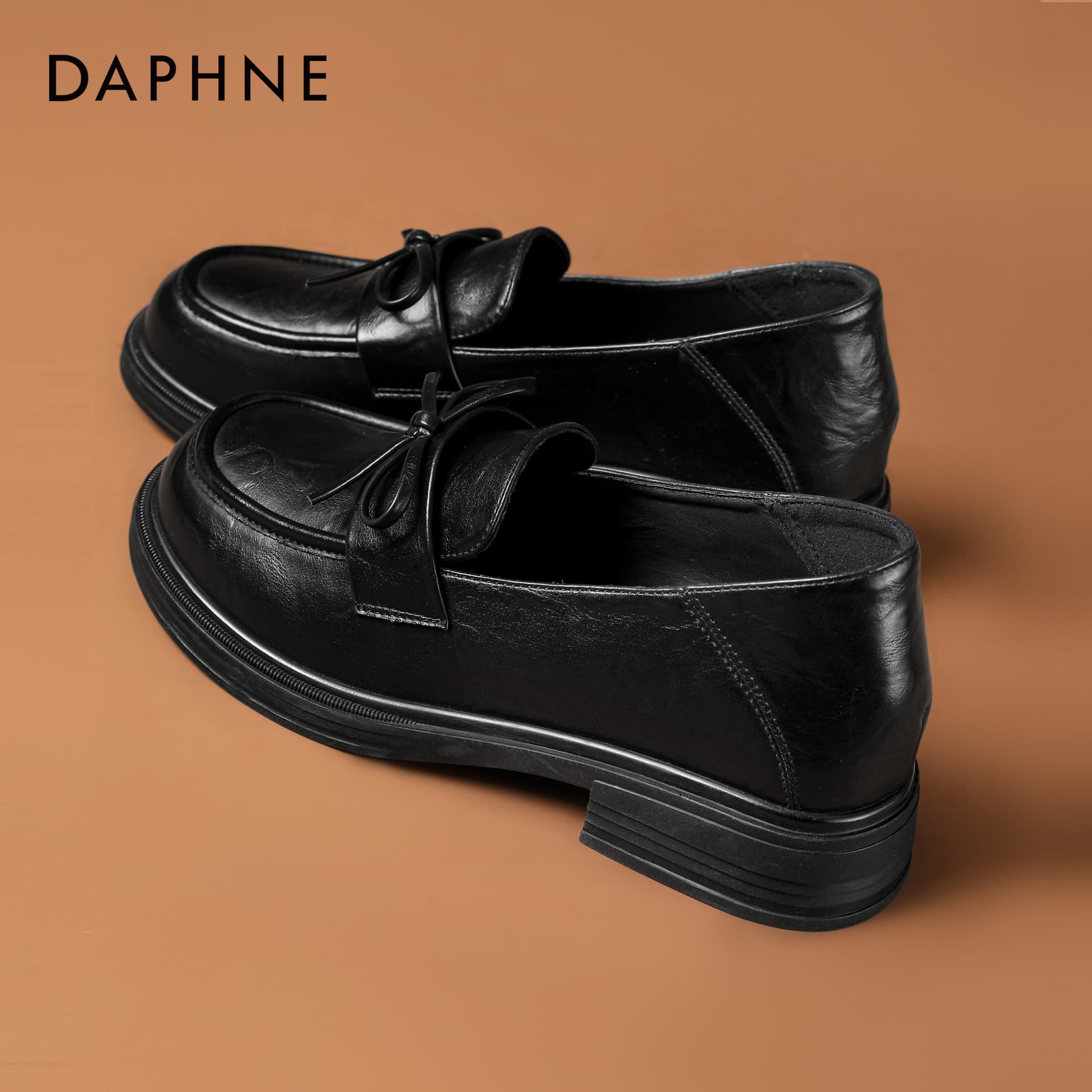 Лоферы DAPHNE Лоферы Low Топ Женские - изображение 4