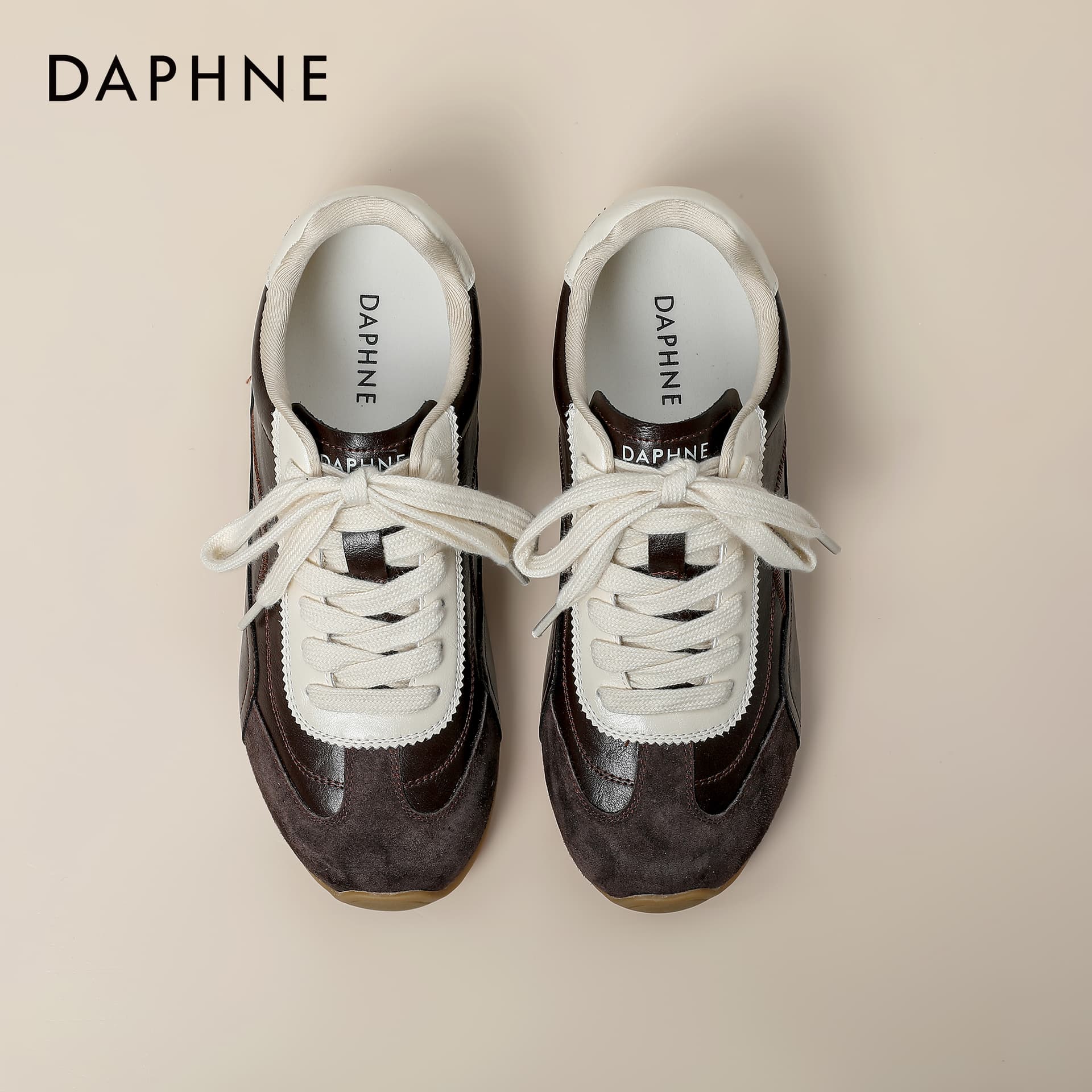 Кроссовки DAPHNE Покрытие Легкий Лоу-топы Cortez Обувь Женские - изображение 3
