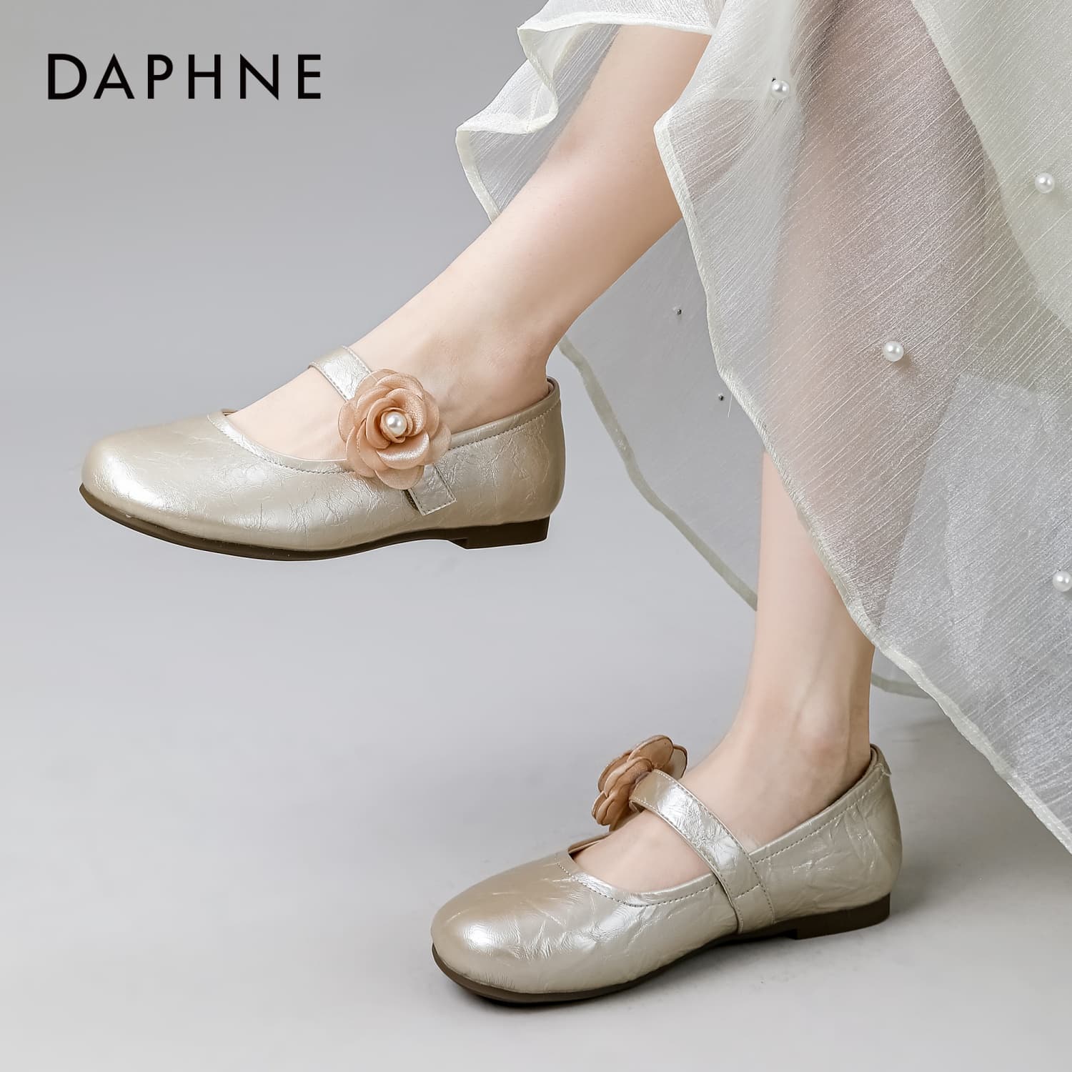 DAPHNE Mary Jane обувь для женщин - изображение 6