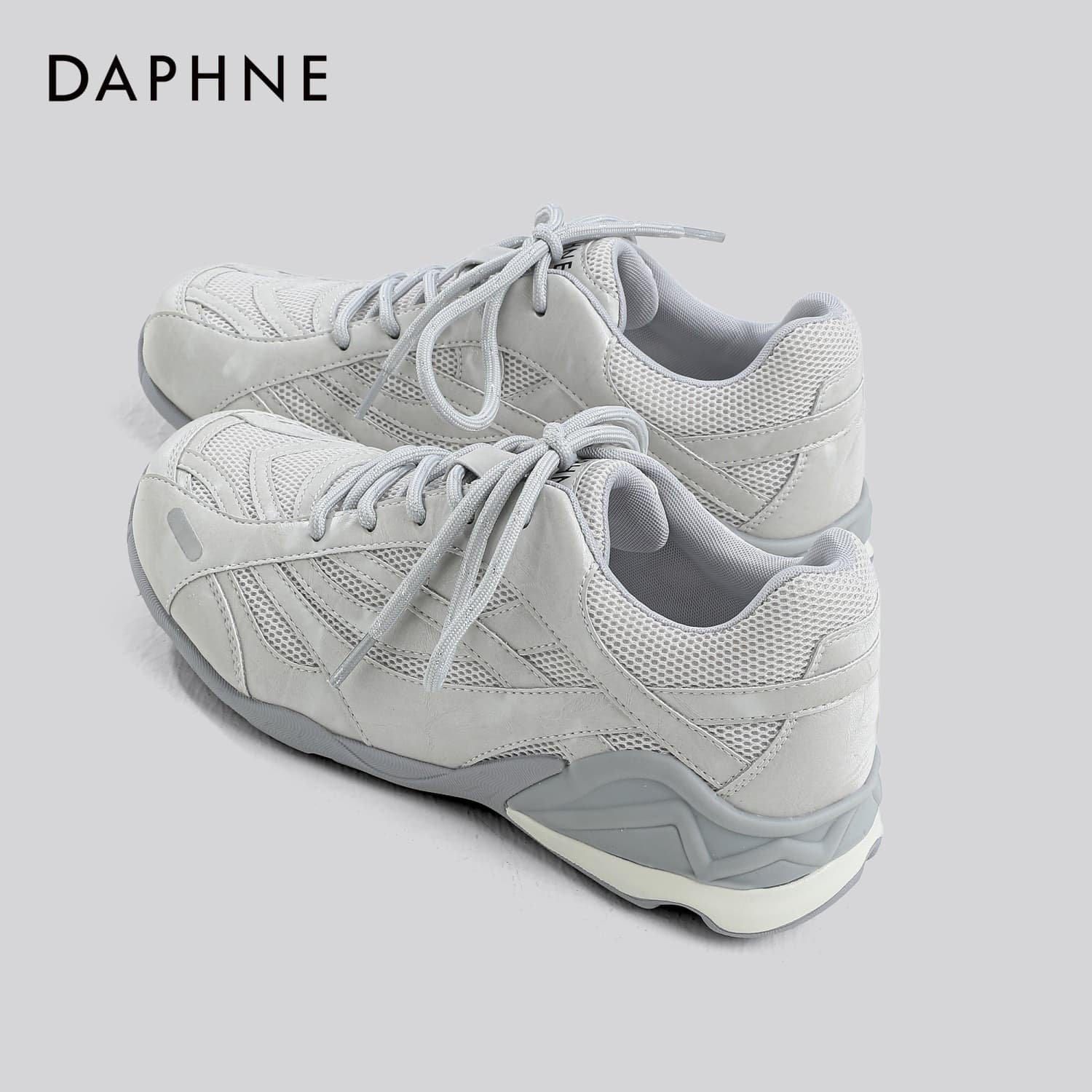 Кроссовки DAPHNE Повседневная обувь MID Топ Женские - изображение 4