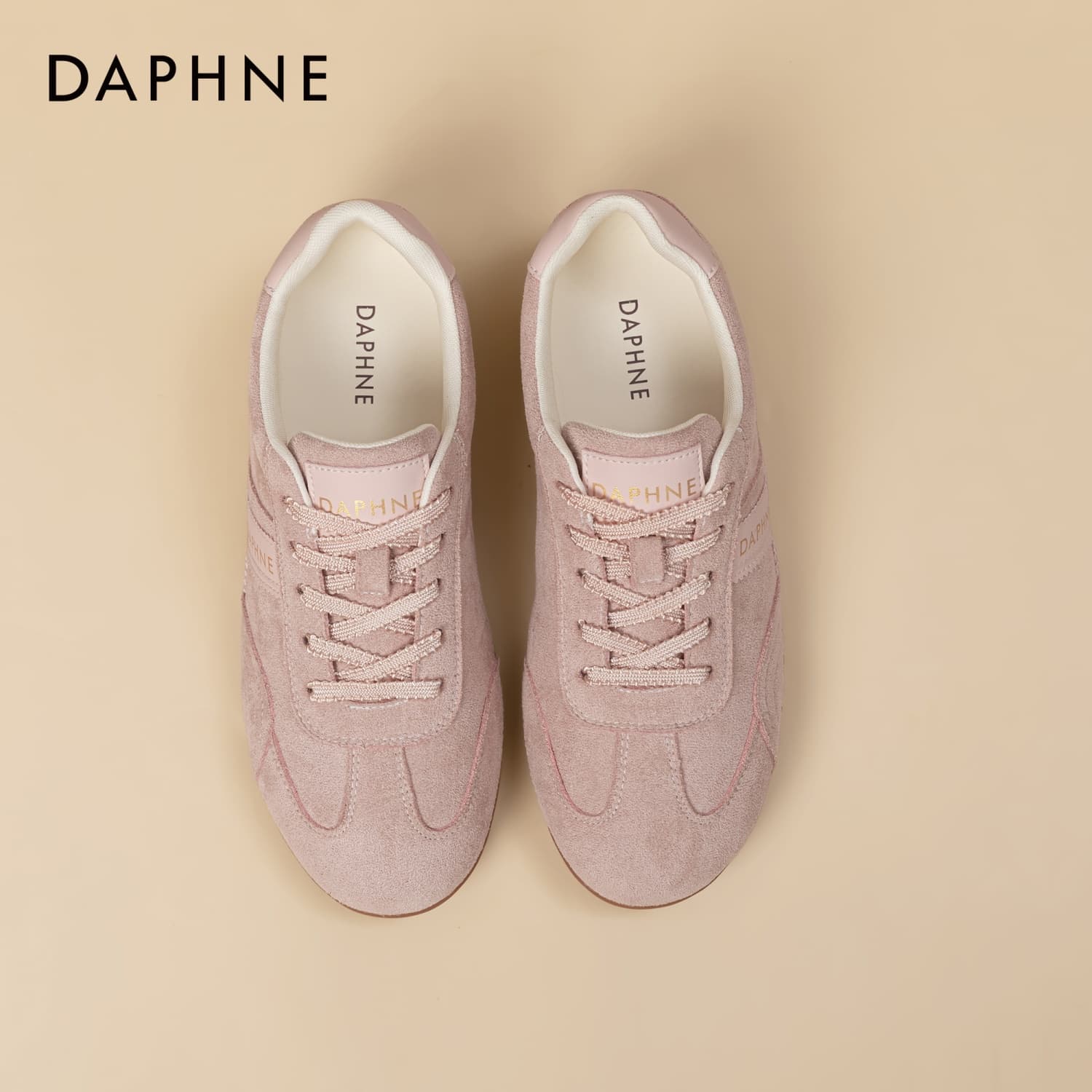 Кроссовки DAPHNE Кеды немецкой армии (GAT) Low Топ Женские - изображение 3