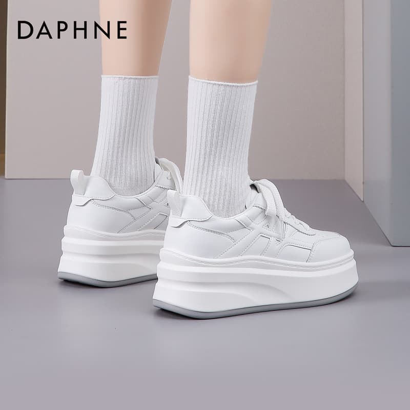 Кроссовки DAPHNE Низкие Кроссовки для Скейтбординга Женские - изображение 3