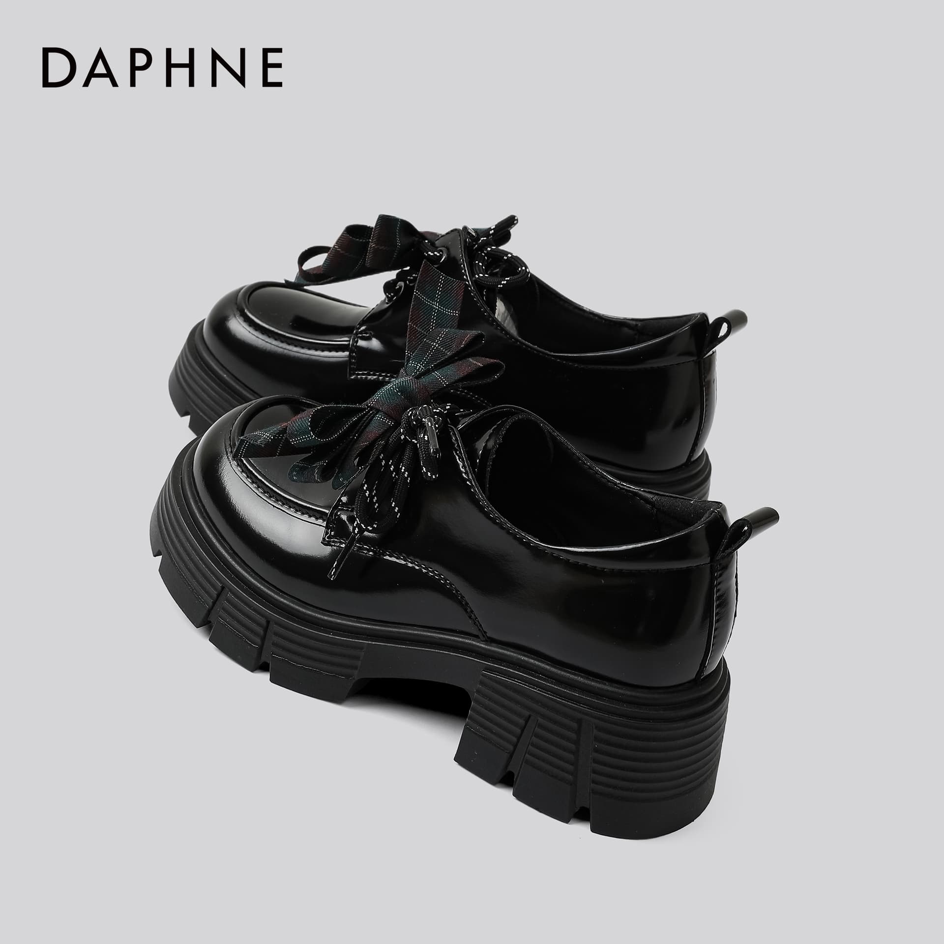 Лоферы Daphne Лоферы из синтетической кожи для женщин - изображение 4