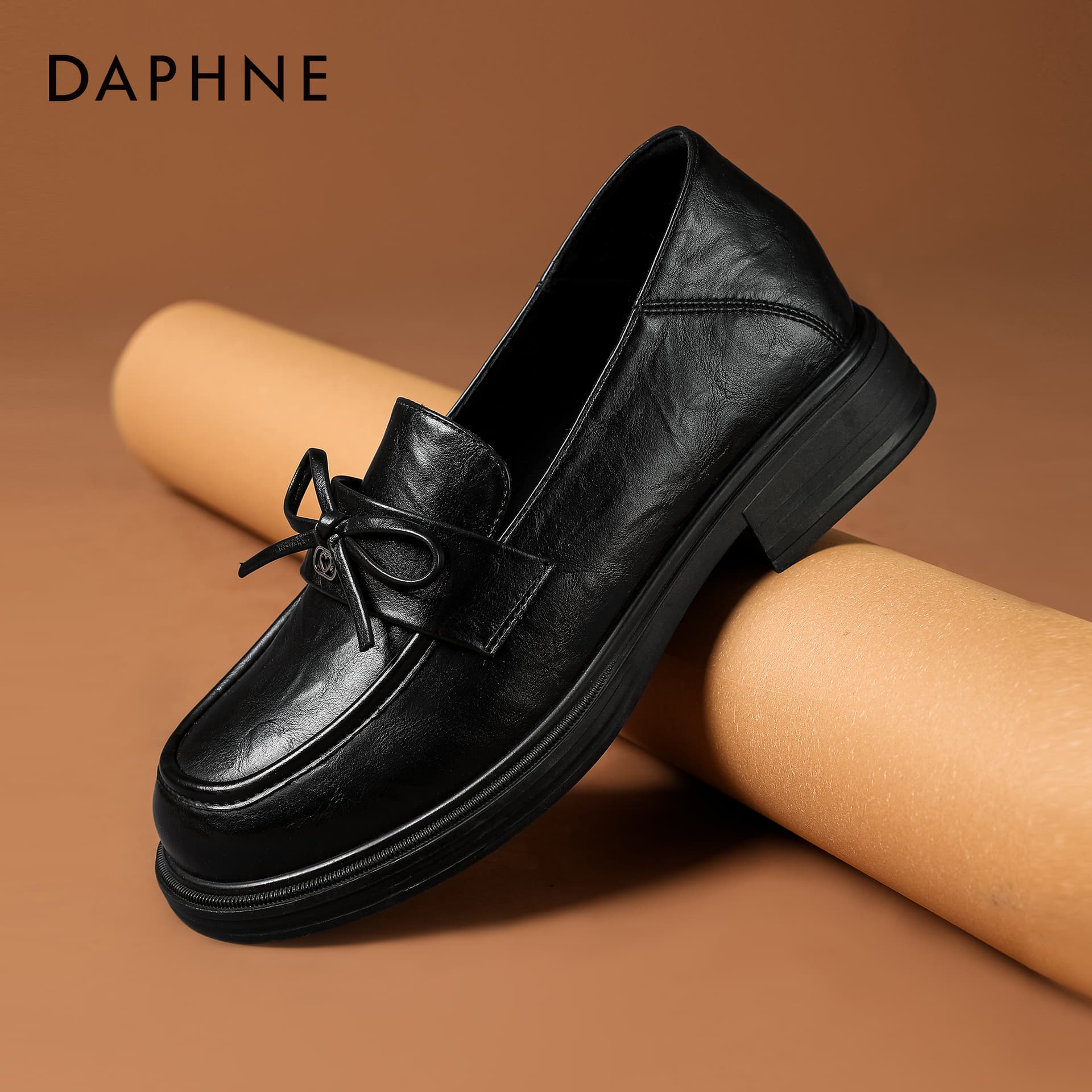 Лоферы DAPHNE Лоферы Low Топ Женские - изображение 5