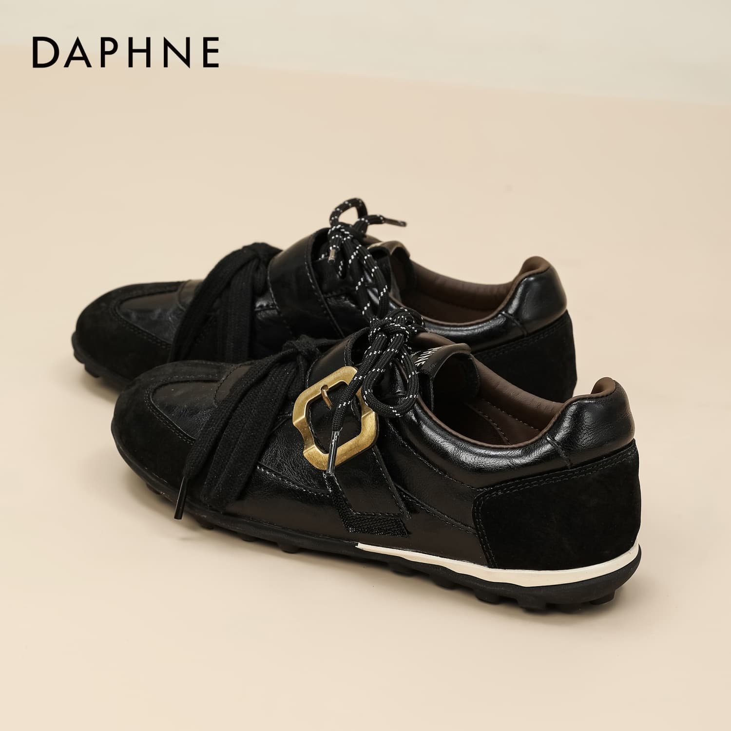 Кроссовки DAPHNE Кеды немецкой армии (GAT) Low Топ Женские - изображение 4