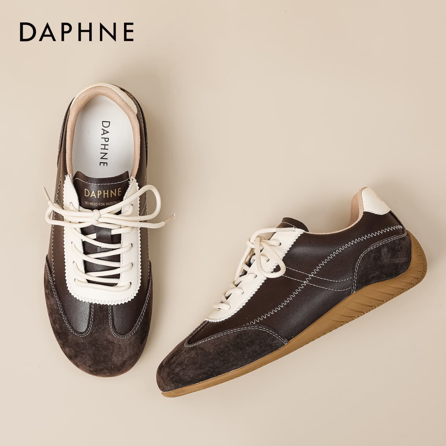 Кроссовки DAPHNE Лоу-топы Повседневная обувь Унисекс - изображение 5