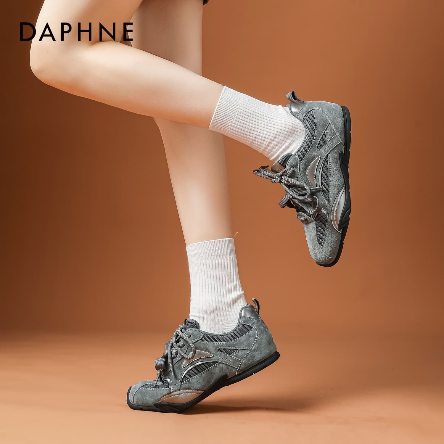 Кроссовки DAPHNE Женские немецкие армейские кроссовки - изображение 3
