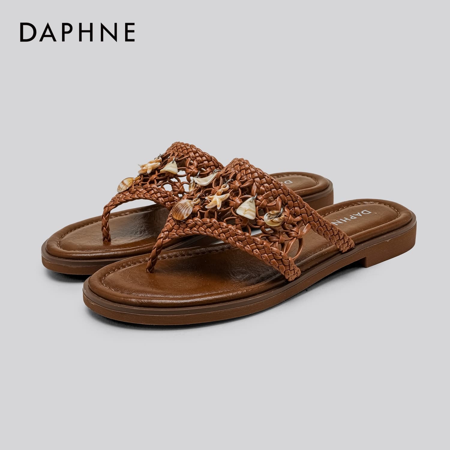 Шлёпанцы DAPHNE Шлепанцы Женские - изображение 2