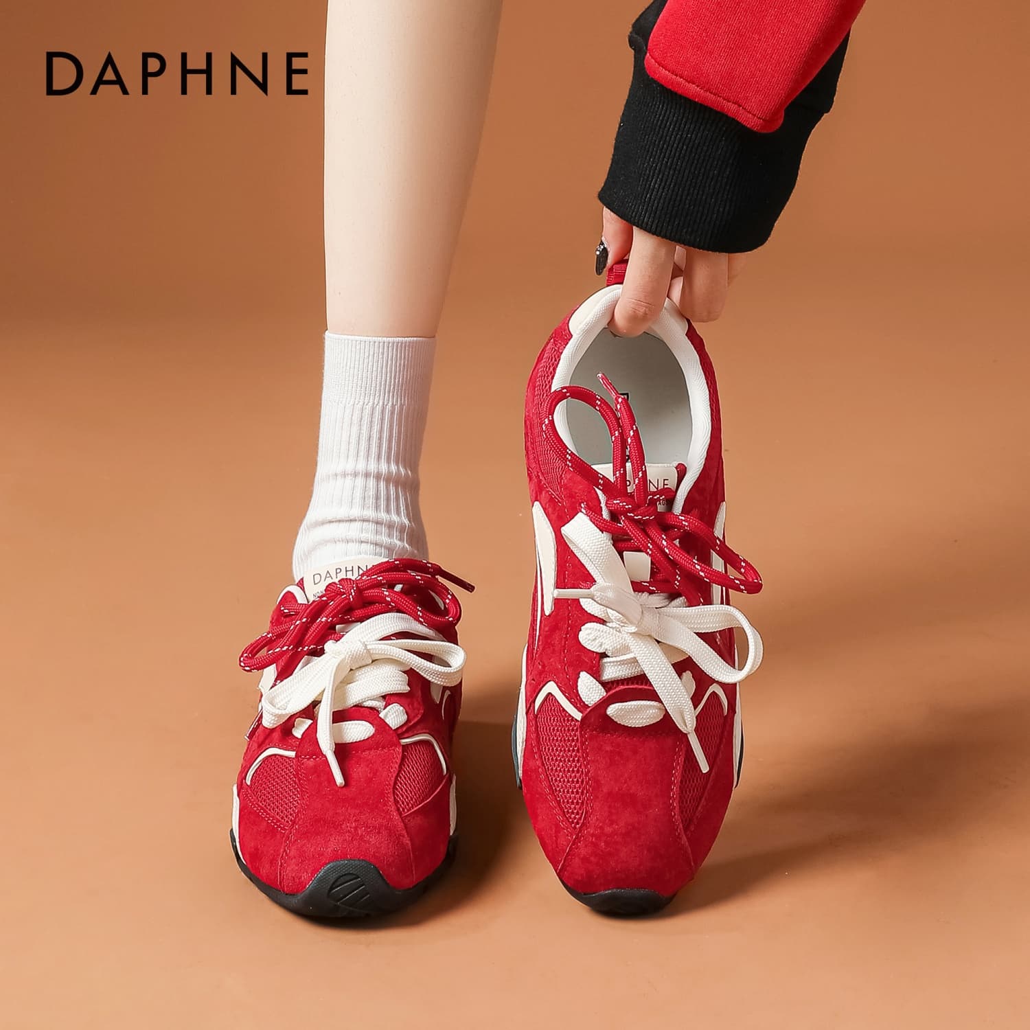 Кроссовки DAPHNE Женские немецкие армейские кроссовки - изображение 5