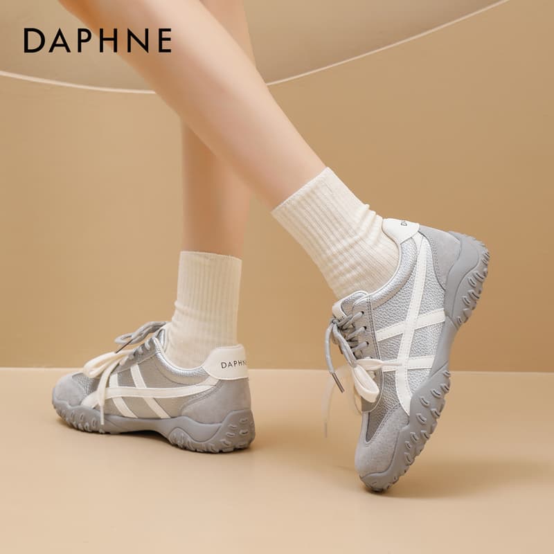 Кроссовки DAPHNE German Army Trainers (GAT) Low Top Женские - изображение 2
