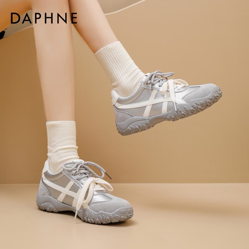 Кроссовки DAPHNE German Army Trainers (GAT) Low Top Женские - изображение 3