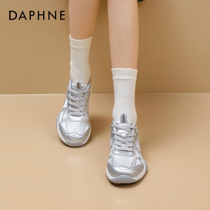 Кроссовки DAPHNE Низкий Топ Немецкий Армейский Кроссовки Женские - изображение 6