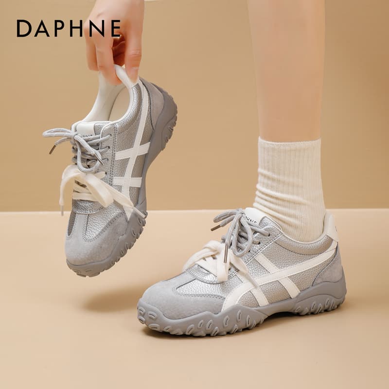 Кроссовки DAPHNE German Army Trainers (GAT) Low Top Женские - изображение 4