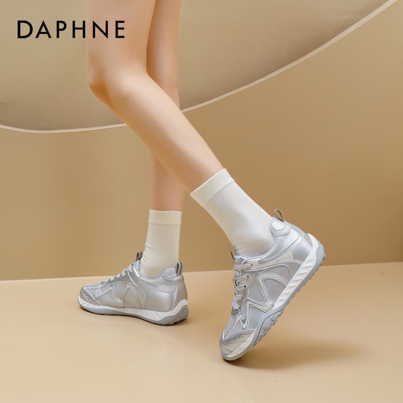 Кроссовки DAPHNE Низкий Топ Немецкий Армейский Кроссовки Женские - изображение 4