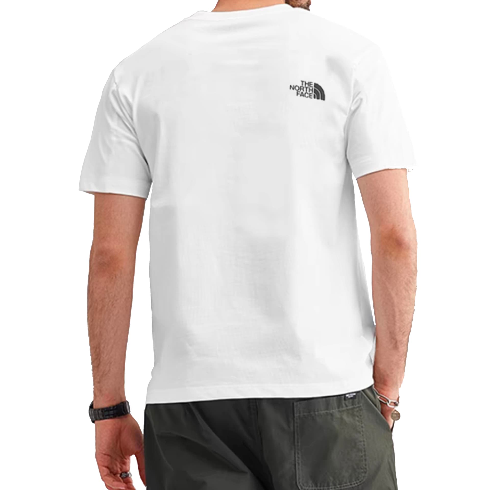 Футболка THE NORTH FACE T — фото 4