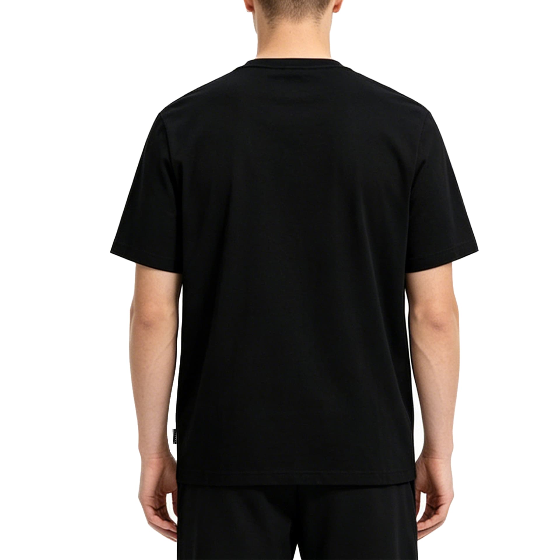 Футболка DESCENTE TOUGH T — фото 4