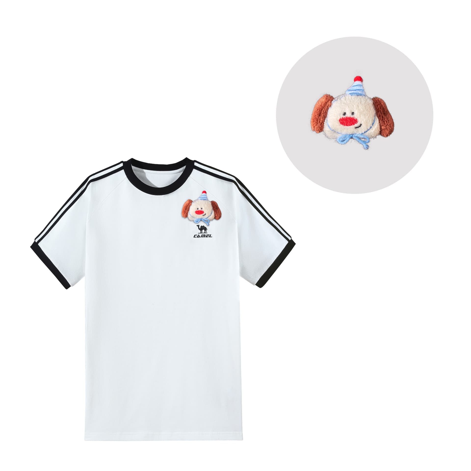 Футболка CAMEL T - изображение 2
