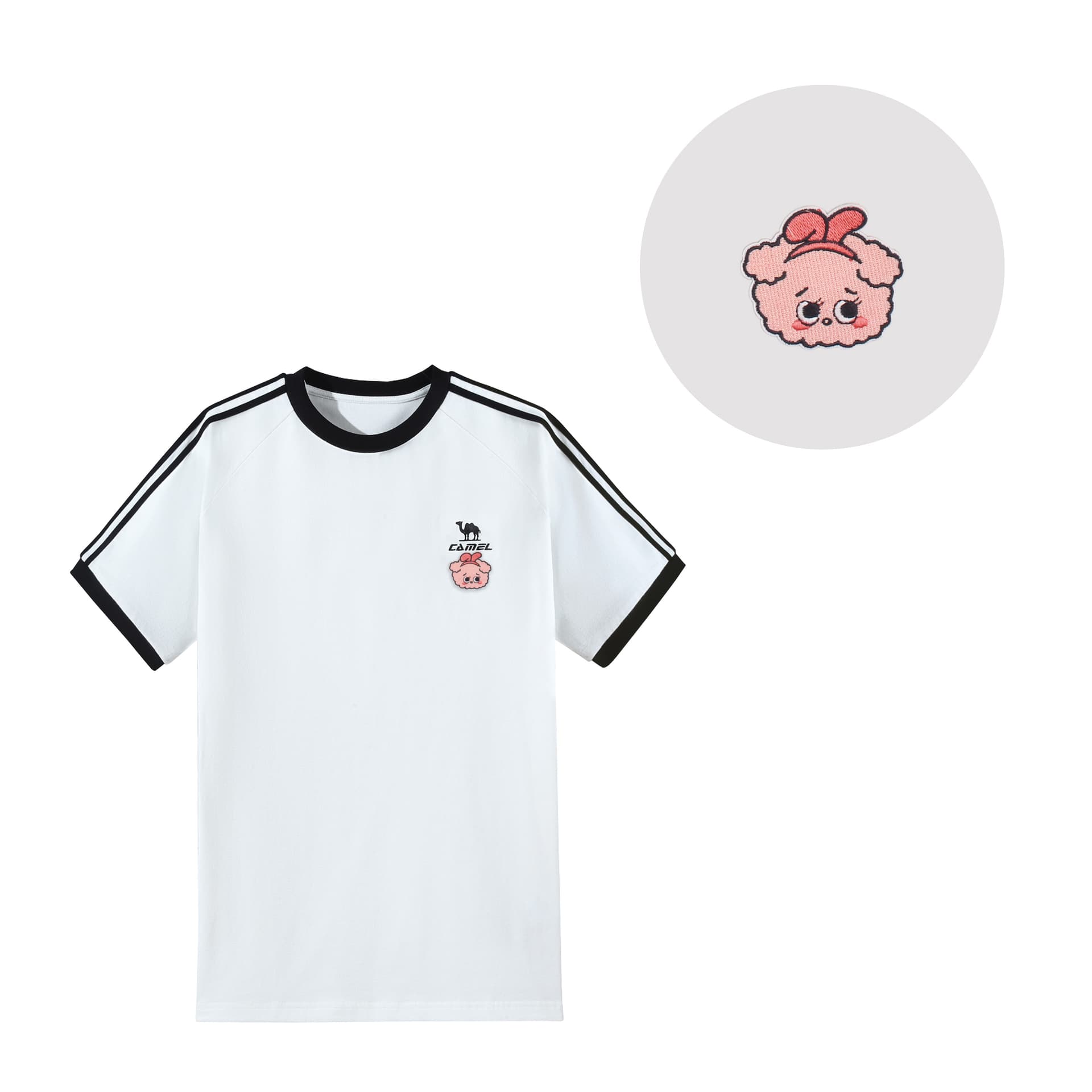 Футболка CAMEL T - изображение 2