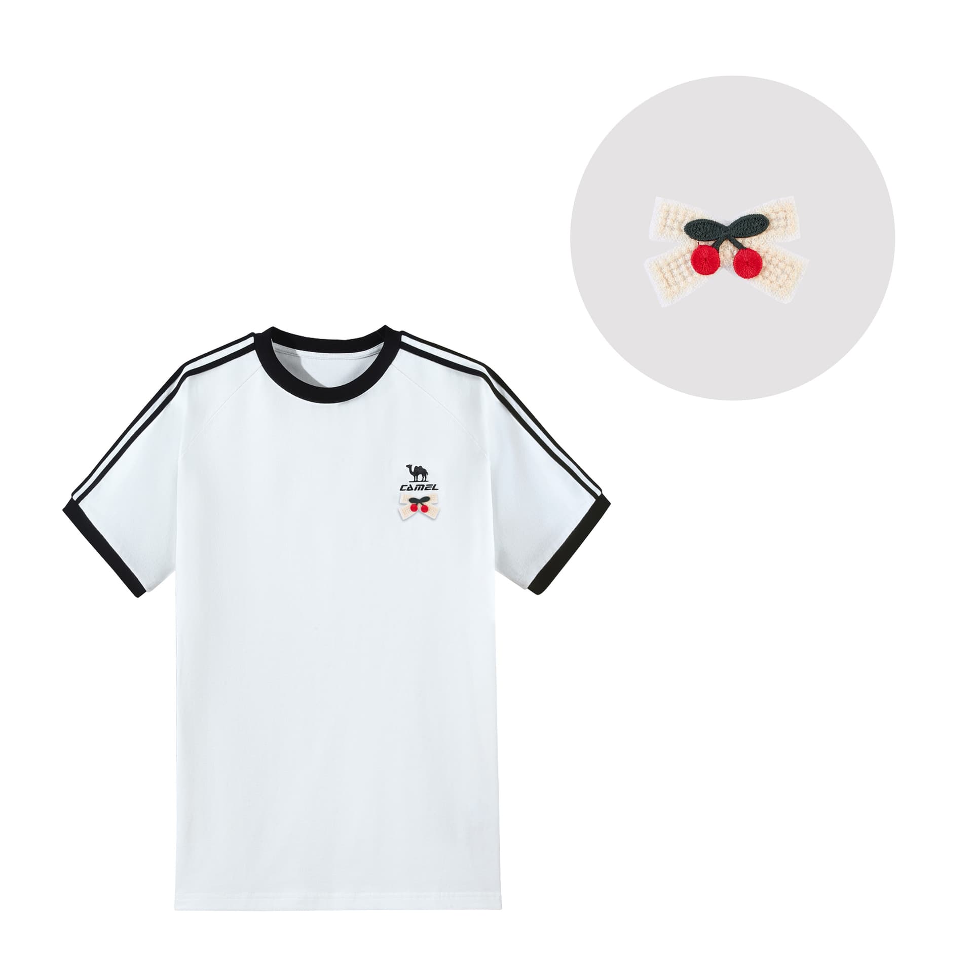 Футболка CAMEL T - изображение 2