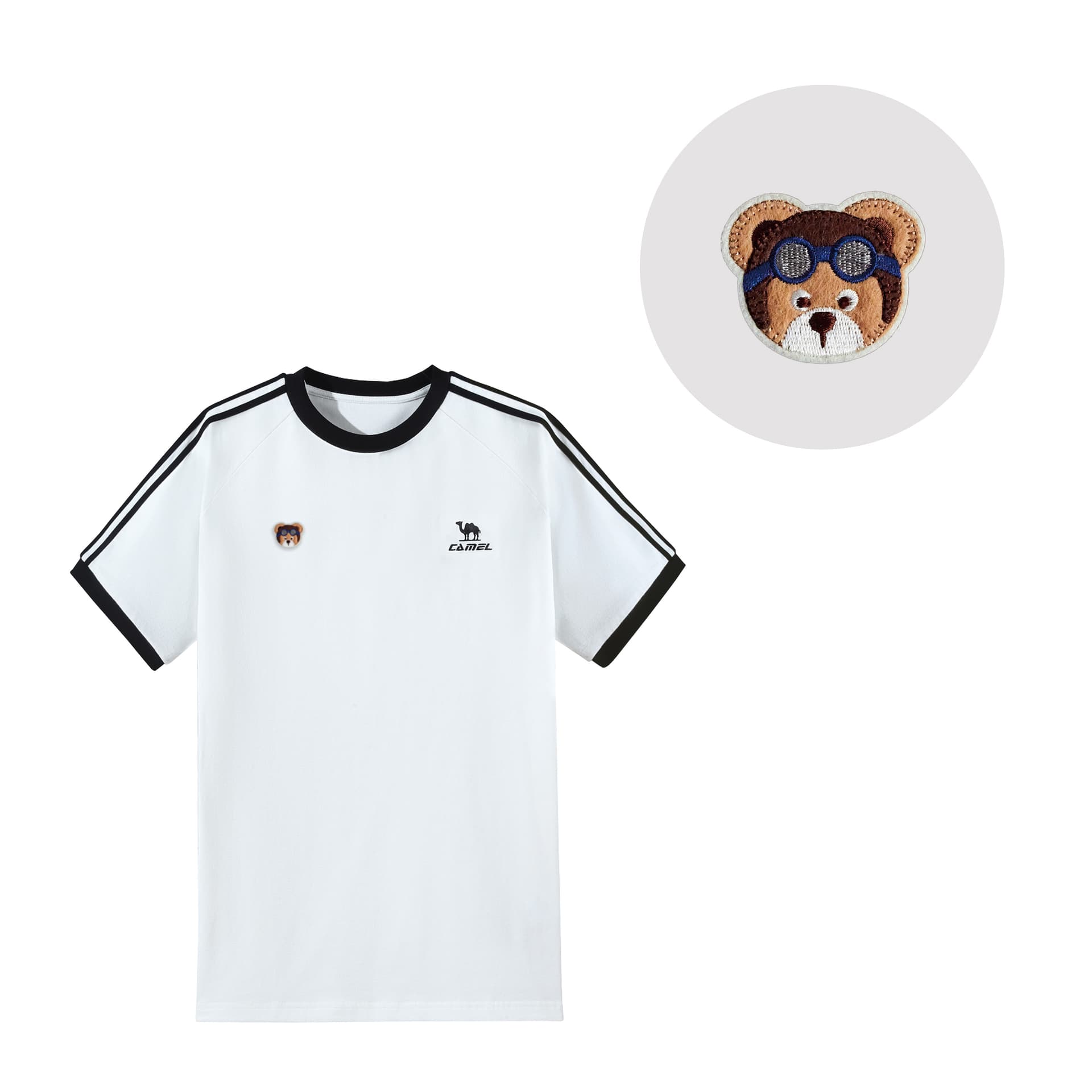 Футболка CAMEL T - изображение 2